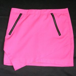 Pink Mini Skirt  FINAL SALE